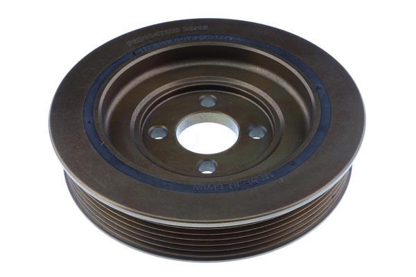 Poulie damper (Poulie de vilebrequin) AISIN PDAPS-712